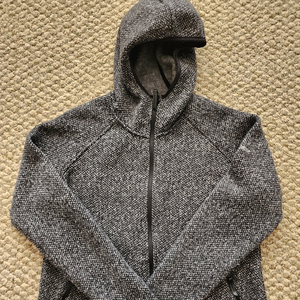 Columbia Chilling Full Zip‎ Women's Fleece Hoodie Women's XLarge GUC